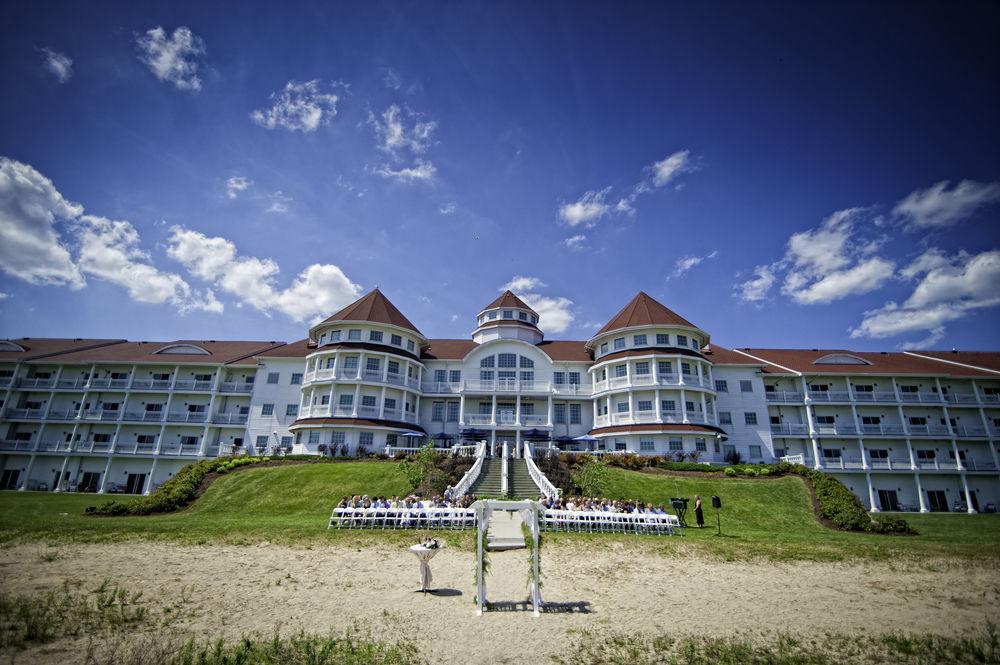 Blue Harbor Resort & Spa Sheboygan Exterior foto